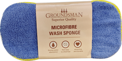 Groundsman Microfibre Wash Sponge