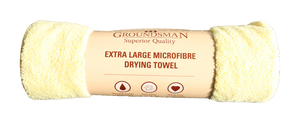 Groundsman Microfibre Drying Towel 77 x 59cm