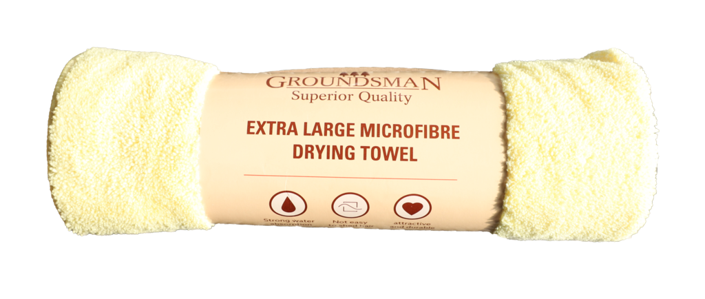 Groundsman Microfibre Drying Towel 77 x 59cm