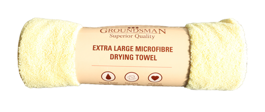 Groundsman Microfibre Drying Towel 77 x 59cm