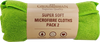 Groundsman Super Soft Microfibre Cloths 36 x 36cm Pack 2