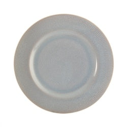 Mason Cash Reactive Linear Grey Dinner Plate 27cm