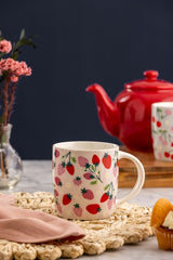Price & Kensington Strawberries Mug 340ml
