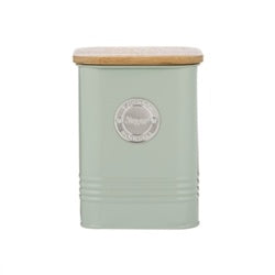 Typhoon Living Squircle Mint Sugar Canister 1.3L