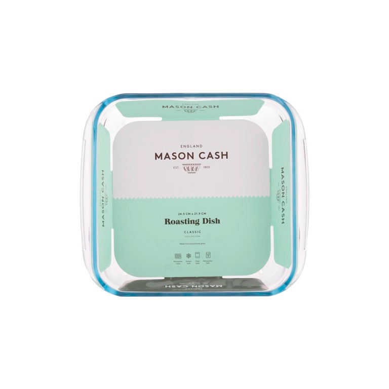 Mason Cash Classic Collection Square Roasting Dish 1.8L