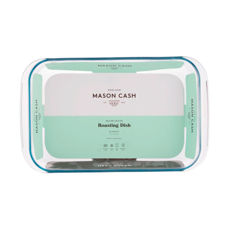 Mason Cash Classic Collection Rectangular Roasting Dish 2.2L