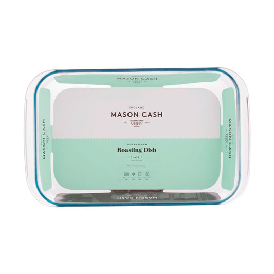 Mason Cash Classic Collection Rectangular Roasting Dish 2.2L