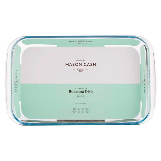 Mason Cash Classic Collection Rectangular Roasting Dish 2.2L