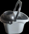 TML Mop Bucket Silver/Black