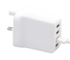Securlec Mains Charger 2x Usb A 2x Usb C