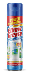 Elbow Grease Glass Cleaner 400ml