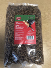 Ambassador Dried Mealworms 500g