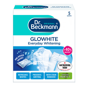 Dr Beckmann Glowhite 5 x 40g Sachet