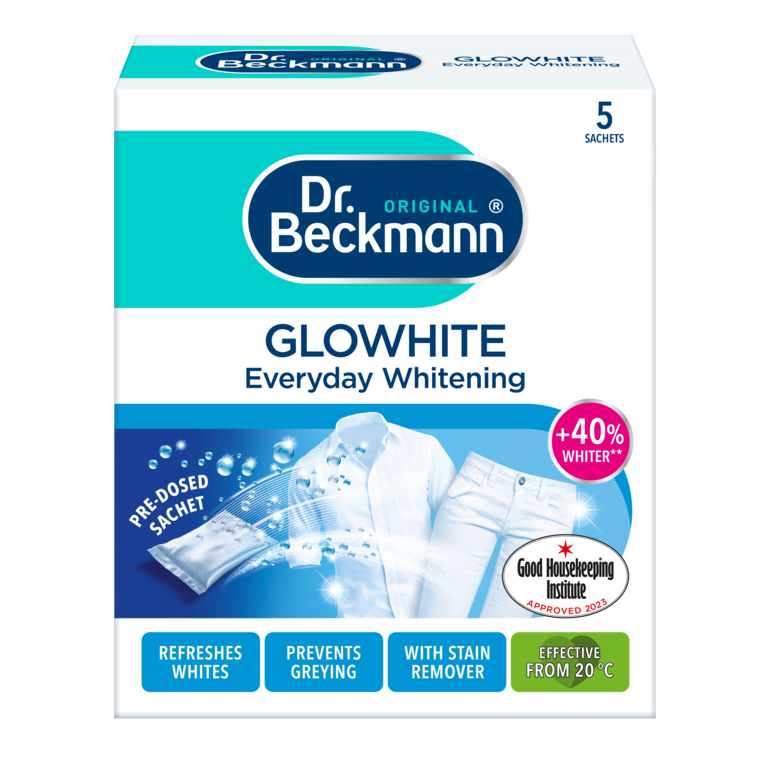 Dr Beckmann Glowhite 5 x 40g Sachet