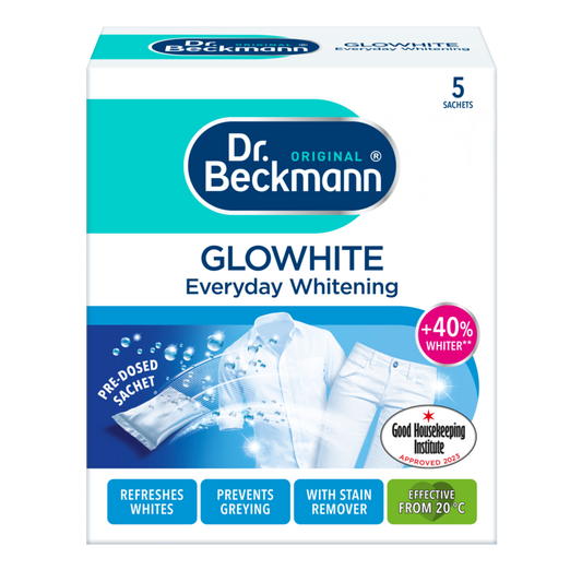 Dr Beckmann Glowhite 5 x 40g Sachet