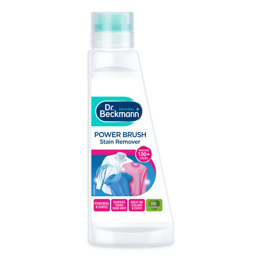 Dr Beckmann Power Brush Stain Remover 250ml