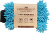 Groundsman 2 In 1 Microfibre Wash Mitt 28x20