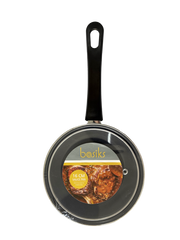 Basiks Carbon Steel Saucepan And Lid 14cm
