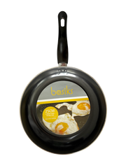 Basiks Carbon Steel Frying Pan 25cm