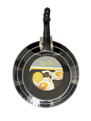 Basiks Carbon Steel Frying Pan Set 3 Piece