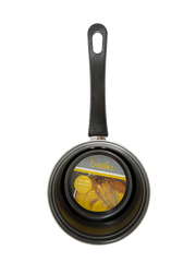 Basiks Carbon Steel Milk Pan 14cm