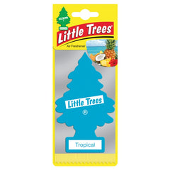 Little Trees Air Freshener Sherbert Lemon