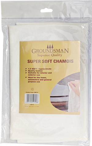 Groundsman Super Soft Chamois 1.5ft