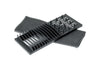 Casa & Casa 2 In 1 Drying Mat With Rack Grey