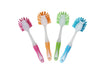 Groundsman Soft Grip Dishbrush Assorted Colours Available