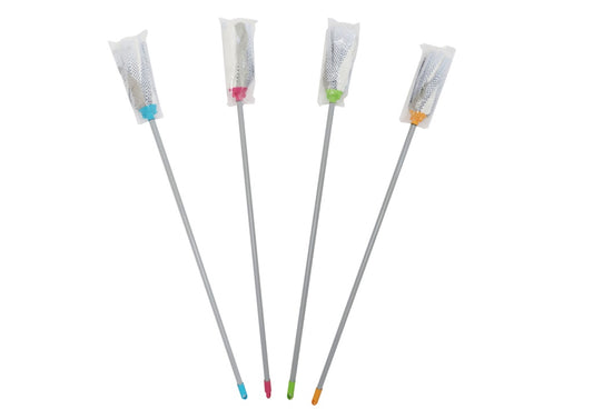 Groundsman Strip Mop & Handle Assorted Colours Available