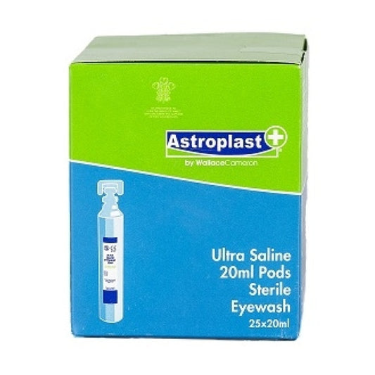 Astroplast Saline Pods Box 25
