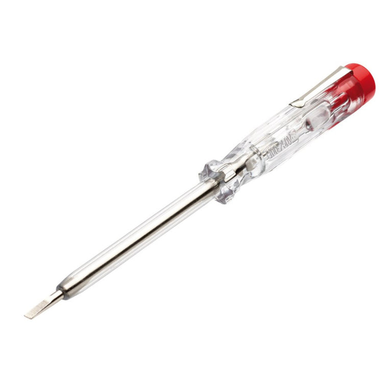 Draper Mains Testing Screwdriver 190mm