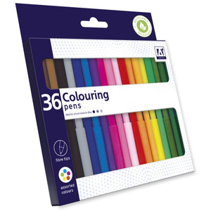 Ig Design 18 Colouring Pens