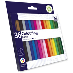 Ig Design 18 Colouring Pens