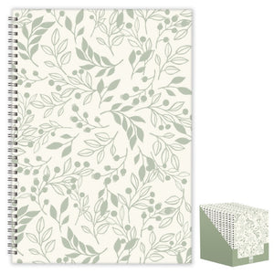 Ig Design A4 Wiro Notebook Eco Essential