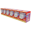Eveready LED GU10 Pack 6 3000k/345lm