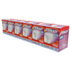 Eveready LED GU10 Pack 6 3000k/345lm