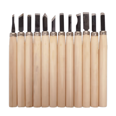 SupaTool Sculptors Chisels 12 Piece