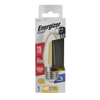 Energizer Filament LED Candle E27 Dimmable 5w 470lm
