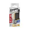 Energizer Filament LED Golf B22 Dimmable 5w 550lm 2700k