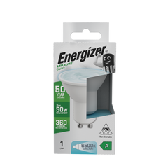 Energizer A Rated GU10 6500k 1.9w