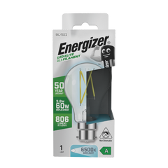 Energizer B22 A Rated GLS 6500k 3.8w