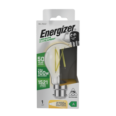 Energizer B22 A Rated GLS 2700k 7.2w
