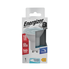 Energizer LED GU10 Dimmable 3.6w 360lm