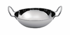 Basiks Stainless Steel Balti Dish 17cm