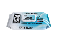 Ultragrime Glass & Stainless XXL+ Clothwipes Pack 50