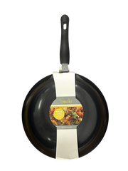Basiks Carbon Steel Wok Frypan 30cm