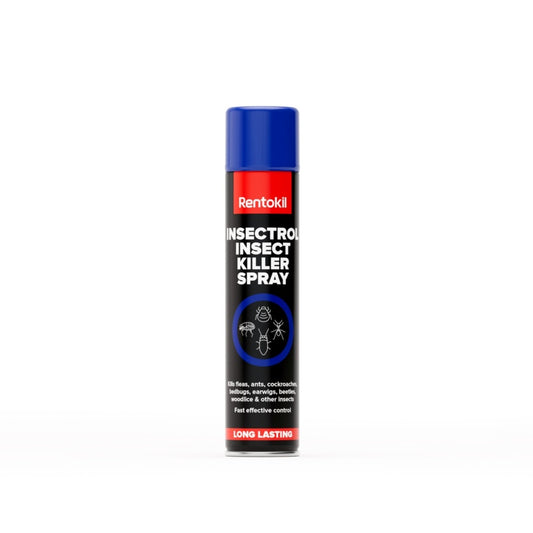 Rentokil Insectrol Insect Killer Spray 300ml