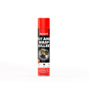 Rentokil Fly And Wasp Killer 300ml
