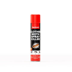 Rentokil Clothes Moth Spray Killer 300ml